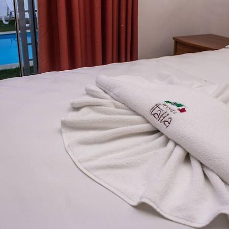 Pousada Italia Natal Dış mekan fotoğraf